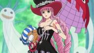 Perona could be tied to Wano's history in One Piece (Image via Toei Animation)